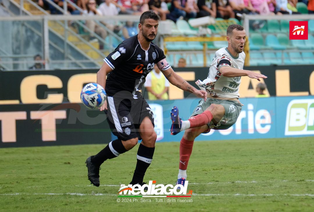 FOTO, Palermo – Cesena 0-0 Serie B 2024/25 - immagine 22