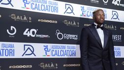 FOTO Osimhen miglior calciatore della Serie  A: “Grazie a tutti per il sostegno”