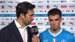 Gutierrez: “Abbiamo provato a riprendere la partita. I primi minuti sono stati difficili”