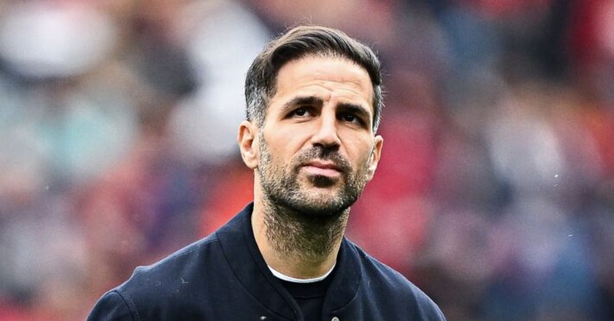 Como, Fabregas: "Nico Paz è in ospedale, stasera guarderò Milan-Juventus"