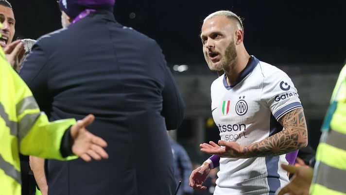 Bove, la vicinanza di Dimarco dopo il malore: “Forza Edo, siamo tutti con te!” - immagine 1