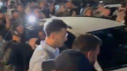 Da Rrahmani a Billing, passando per Stellini: una parte di squadra lascia la cena Scudetto