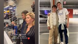 Esposito, il fratello emozionato: “I miei genitori hanno un figlio Campione d’Italia”