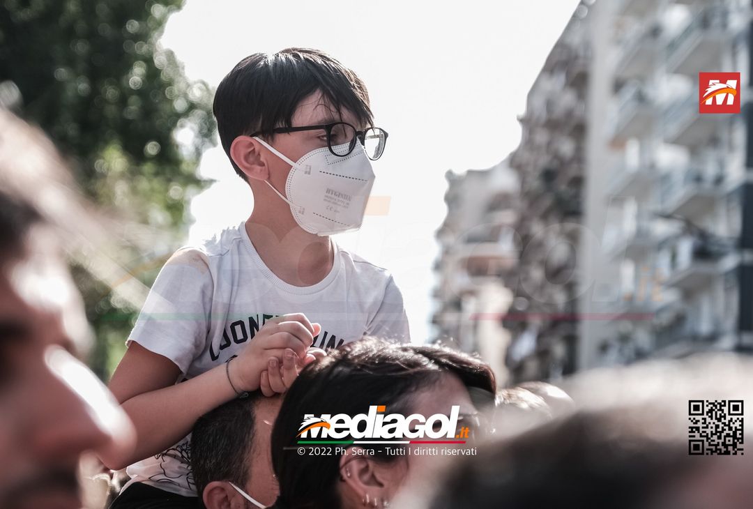 FOTO, 23 maggio: strage di Capaci trent’anni dopo nel ricordo di Falcone - immagine 109