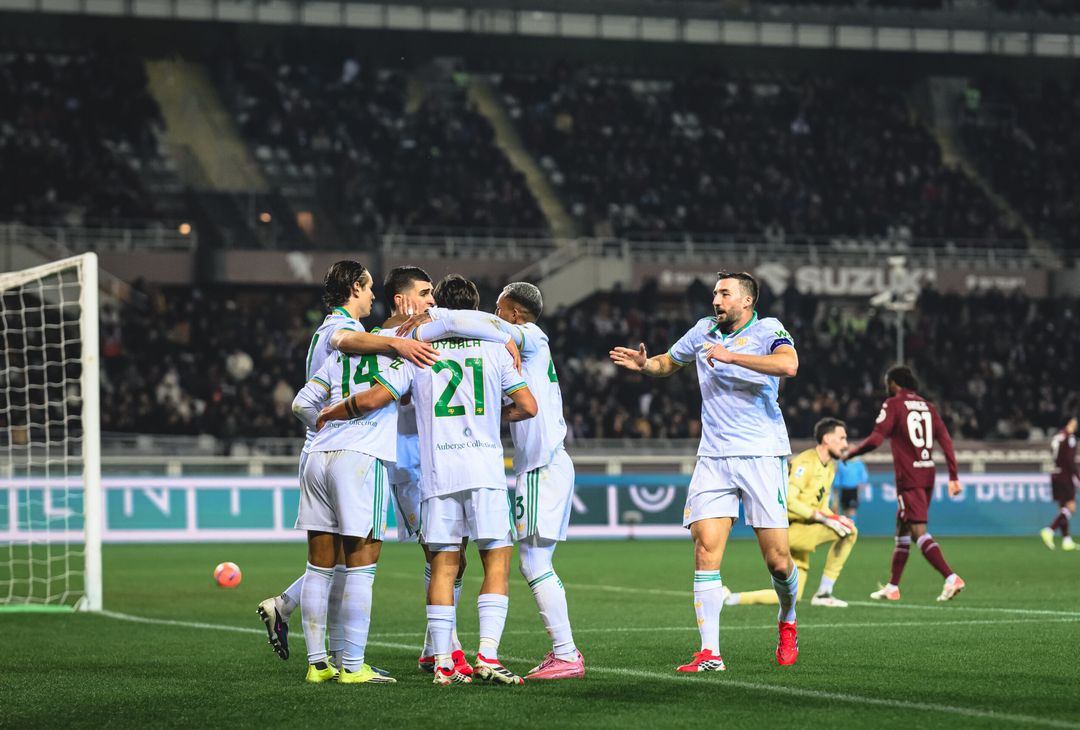 Torino-Roma 0-2 – FOTO GALLERY - immagine 17