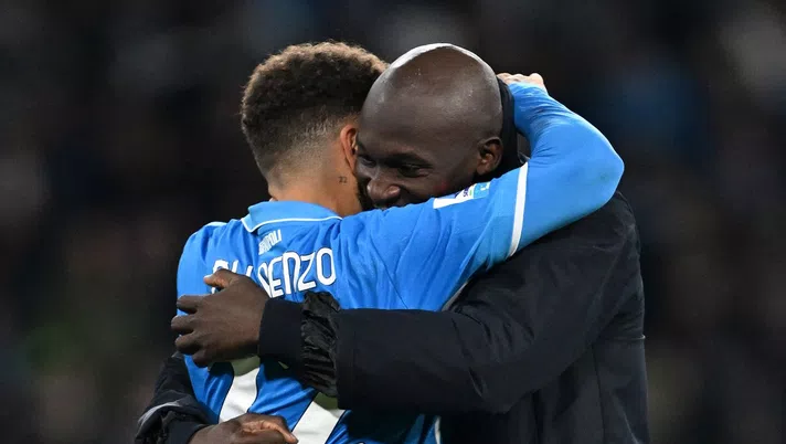 Di Lorenzo: “Scudetto? Non dobbiamo dare segnali. Lukaku mi ha stupito perchè…” - immagine 1