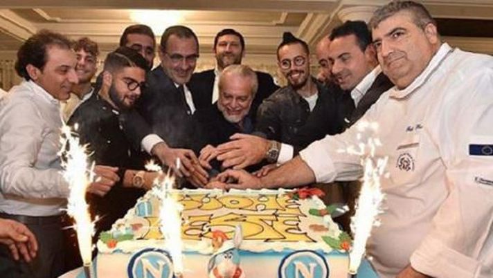 Il pasticciere Sirica: “Ecco cosa preparavo a Spalletti. Maradona amava un dolce” - immagine 1