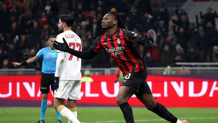 Leão evita la sconfitta al 92’: Milan salvato dall’errore di Stanciu, 1-1 con il Genoa - immagine 1