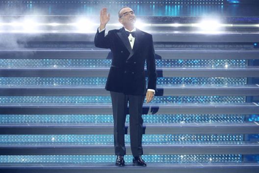 Pucci rinuncia a Sanremo dopo gli attacchi. Giorgia Meloni: “Satira sacra solo quando…”- immagine 3