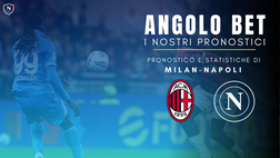 Milan-Napoli, quote e statistiche: gli azzurri hanno vinto il 50% dei match dal 2011