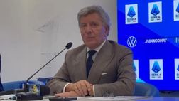 VIDEO / Simonelli: “Tetto massimo biglietti ospiti? Proposta del Milan condivisa dall’Inter ma…”