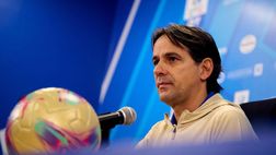 Supercoppa, le attività stampa alla vigilia del derby tra Inter e Milan