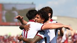 Serie A, Monza-Torino 0-2: decisive le reti di Elmas e Casadei