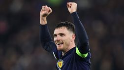 Scozia ai Mondiali, il primo pensiero di Robertson è per Diogo Jota: “Oggi era con me”