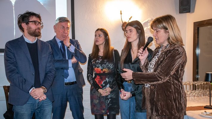 Galline Padovane Club, raccolti mille euro per Casa Priscilla durante la serata “Piume e Cuore” - immagine 1