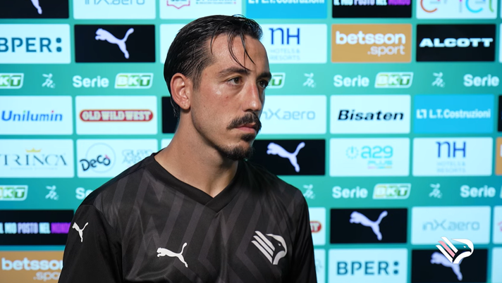 VIDEO Palermo-Cosenza 1-1: Dionisi e Di Mariano nel post partita  VIDEO Palermo-Cosenza 1-1: Dionisi e Di Mariano nel post partita - immagine 1