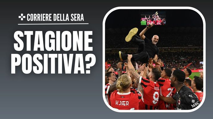 Voto AC Milan Serie A 2023-2024