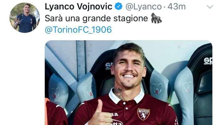 Torino, Lyanco suona la carica: “Sarà una grande stagione” Torino, Lyanco suona la carica: “Sarà una grande stagione” - immagine 1