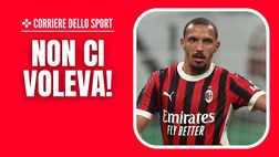 Bennacer infortunato: ecco come intende sostituirlo il Milan