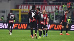 A Firenze riposa uno, a Como l’altro: il Milan alterna Leao e Pulisic