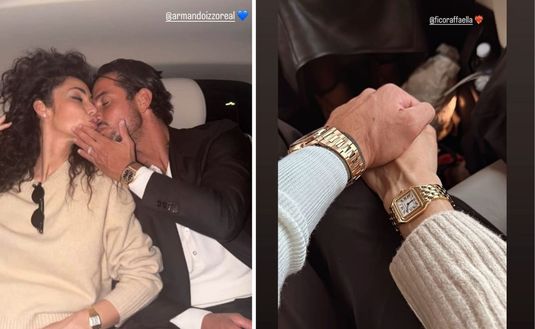 È finita tra Armando Izzo e Raffaella Fico. Lui: “So di causarle dolore, ma…”- immagine 3