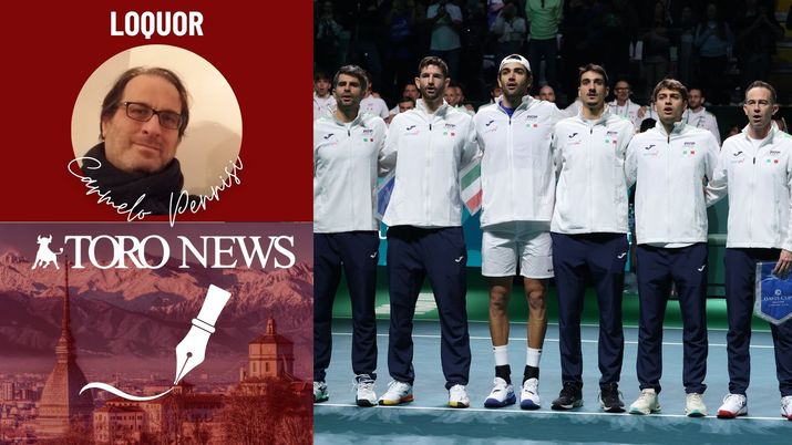 I giorni d’Azzurro della Coppa Davis - immagine 1