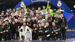 Real Madrid super, da 92 anni non chiudeva la stagione con due sconfitte