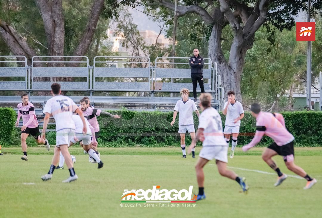 FOTO, Test amichevole contro la Primavera per la squadra di Mister Corini (GALLERY) - immagine 142