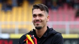L’ex Lecce Joan Gonzalez si ritira a 23 anni per un problema al cuore