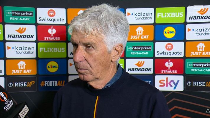 Sky Roma, Gasperini: “Dobbiamo fare meglio col Napoli. Koné? L’infortunio…” - immagine 1
