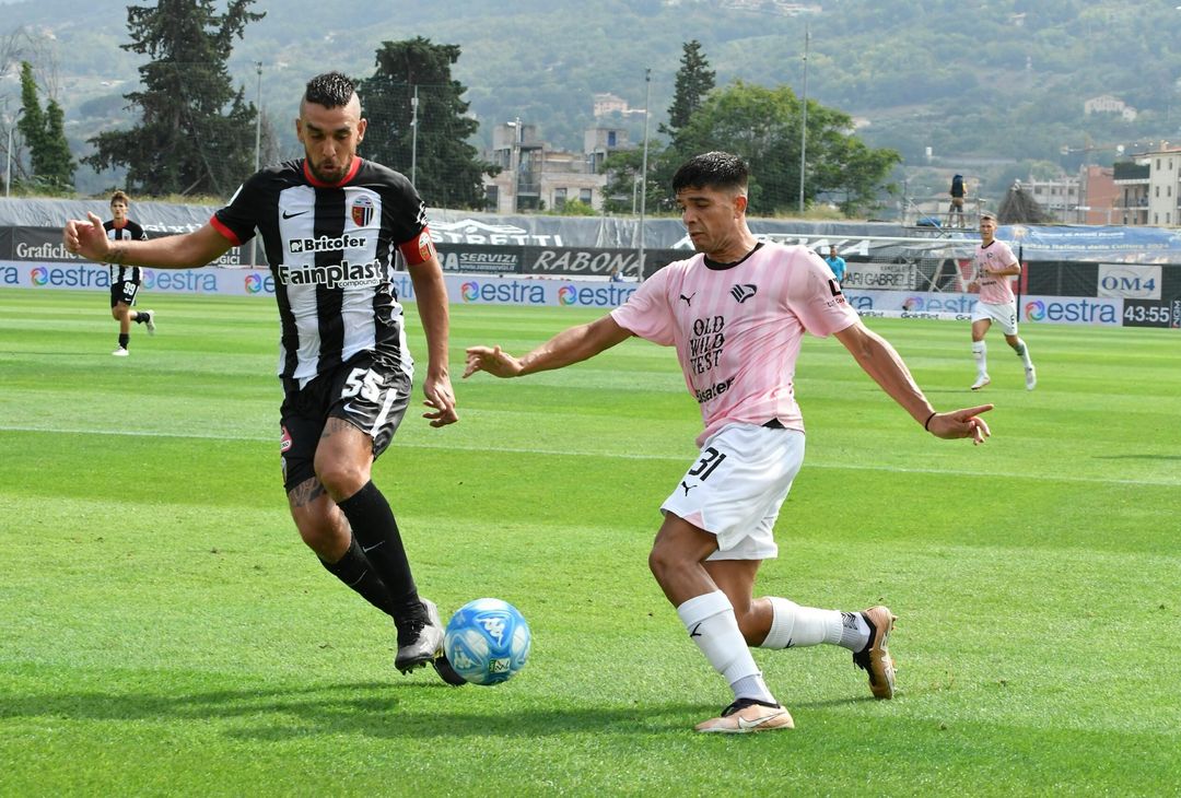 FOTO Ascoli-Palermo 0-1, 5ª giornata Serie B 2023-2024 (GALLERY) - immagine 5