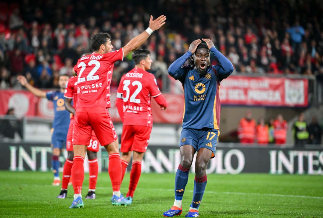 Monza-Roma 1-1 – FOTO GALLERY - immagine 57