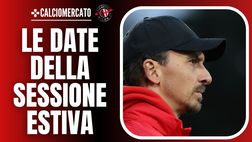 Milan, calciomercato 2024: le date ufficiali della sessione estiva