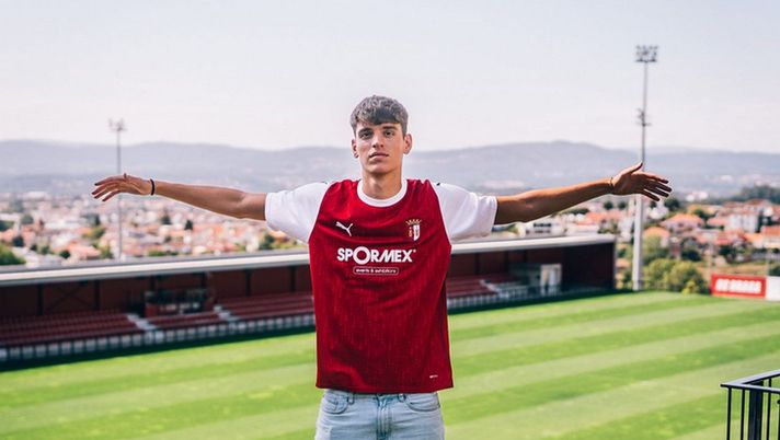 Inter, il baby Granziera vola in Portogallo: contratto triennale con il Braga - immagine 1