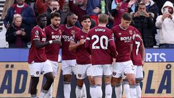 Il West Ham si gode la seconda vittoria consecutiva, Espirito Santo: “Peccato per Paquetà”