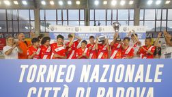 Torneo Città di Padova, il Mantova si aggiudica l’edizione degli under 15