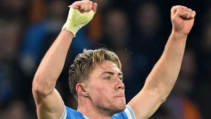 Pellegatti: 'Rosa del Milan insufficiente. Questa cosa di Hojlund mi fa impazzire'