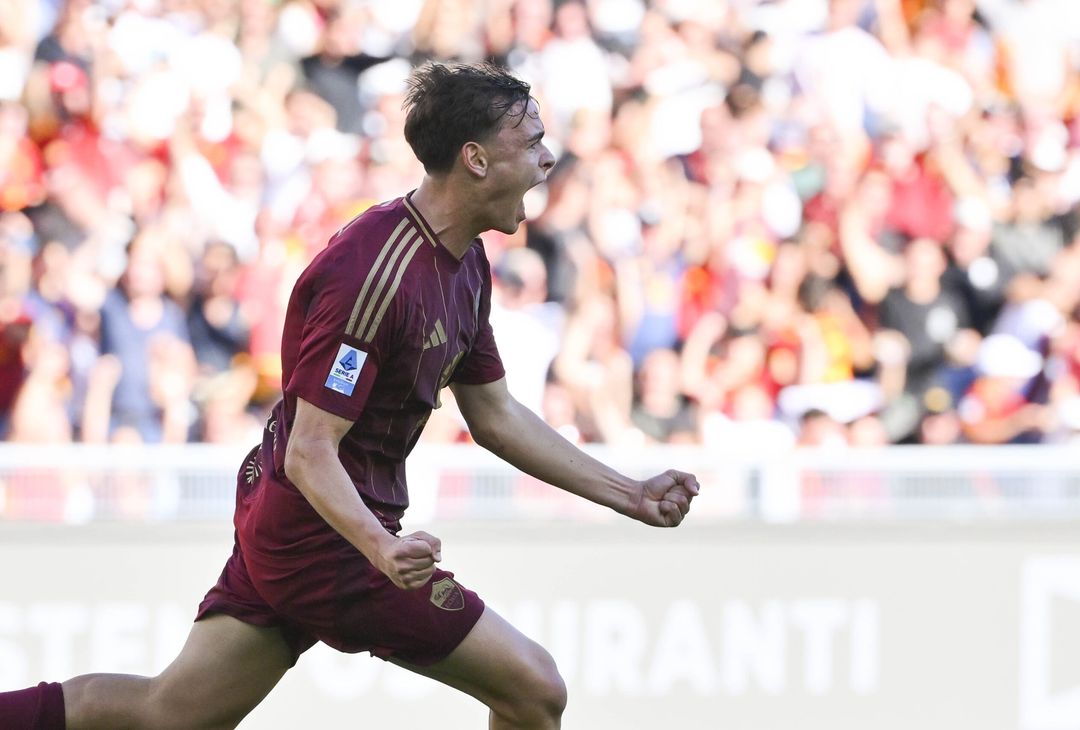 Roma-Venezia 2-1 – FOTO GALLERY - immagine 84