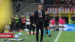 Allegri: “Concesso poco o niente al Bologna. Dovevamo fare più gol”