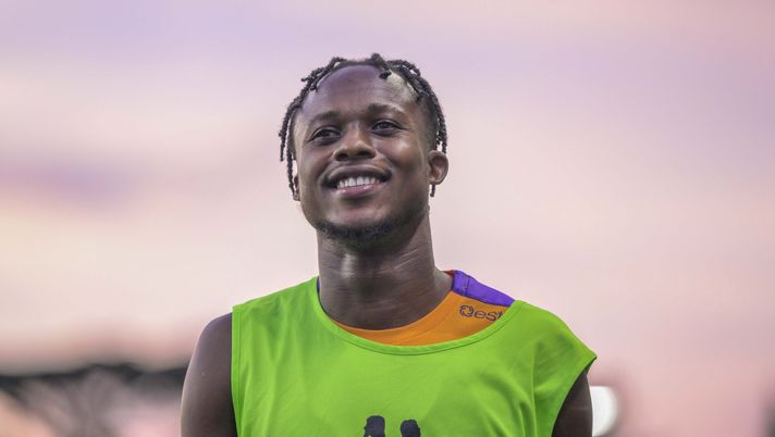 “Indovinate chi è tornato”: Kouamè annuncia il suo ritorno in campo - immagine 1