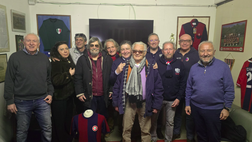 Al Bologna Club Santa Sofia grande festa con Zaccheroni e Pecci