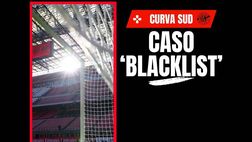 Curva Sud: “Il Barone nella Black-List dopo 60 anni di Curva” | FOTO