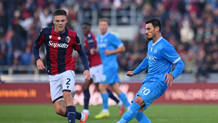 Il Napoli cade a Bologna: Conte ko 2-0. De Rossi pareggia all’esordio - immagine 1