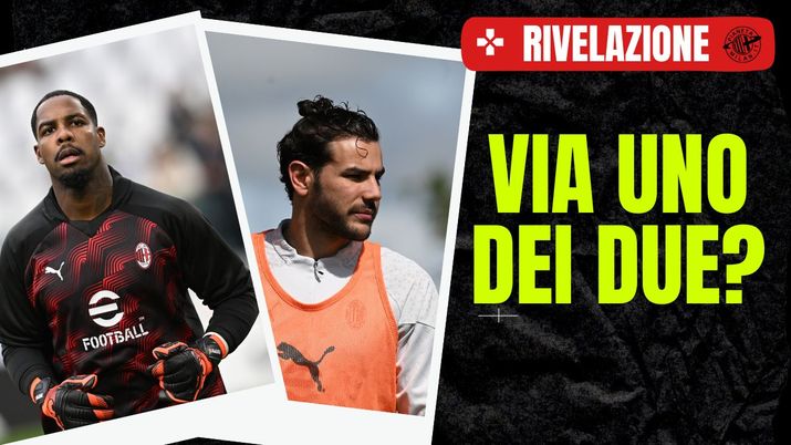 Theo Hernandez Maignan difesa AC Milan News