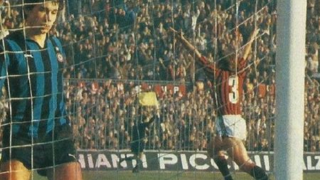 DERBY MILANO D'EPOCA