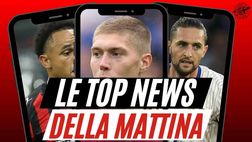 Calciomercato Milan: una cessione in arrivo e due colpi in entrata