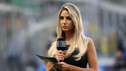 Giorgia Rossi incanta i fan: alcuni scatti del suo weekend di Serie A
