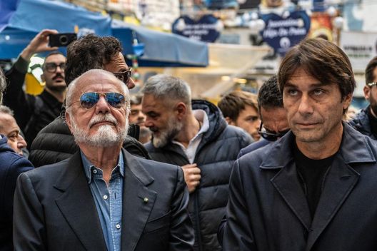 De Laurentiis: “Auspico una Serie A a 16 squadre e campionato in chiaro su Rai e Mediaset”- immagine 2