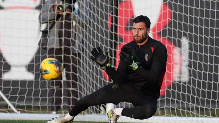 Oggi a Milanello