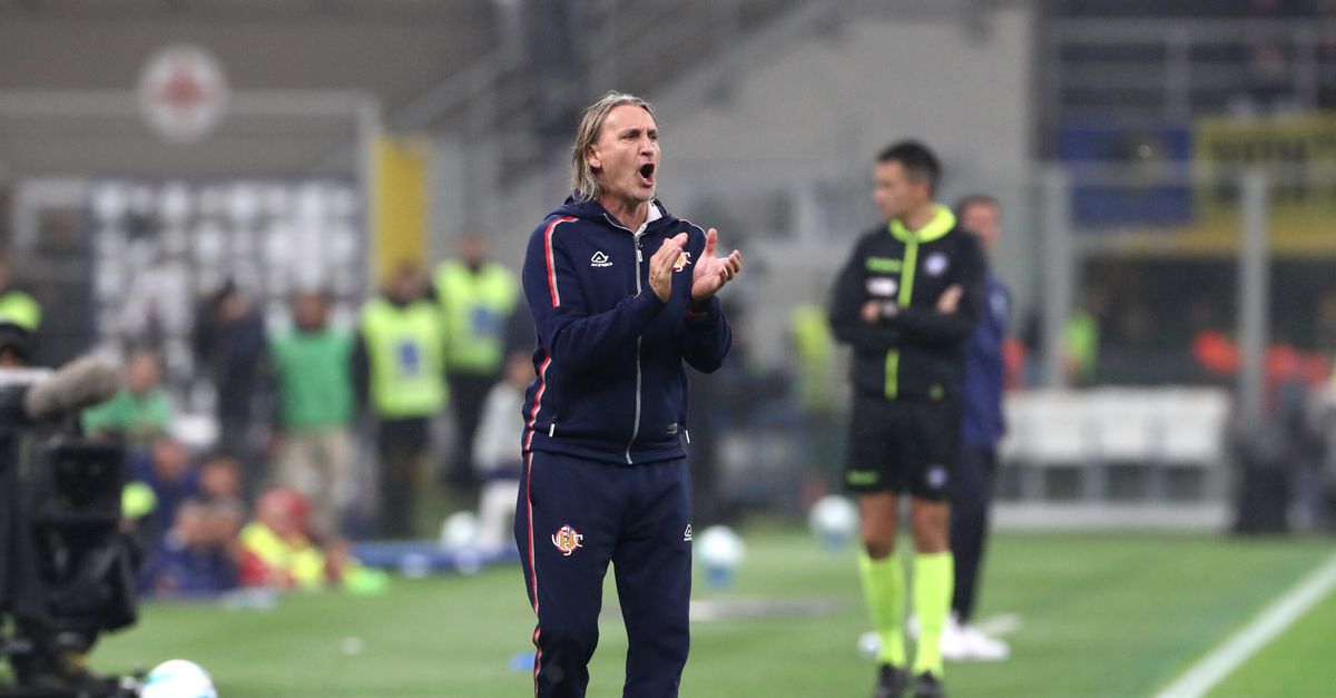 Cremonese, Nicola: "Servirà fare una grande partita a livello di nervi e tattica"